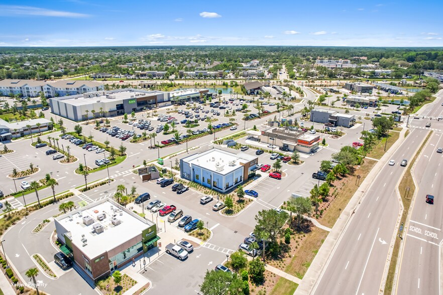Vlg Cmns Dr., Saint Augustine, FL 32092 portefeuille de 3 propriétés à vendre sur LoopNet.ca - Photo du bâtiment - Image 2 de 5