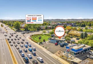 Plus de détails pour 265 S Wadsworth Blvd, Denver, CO - Vente au détail à vendre