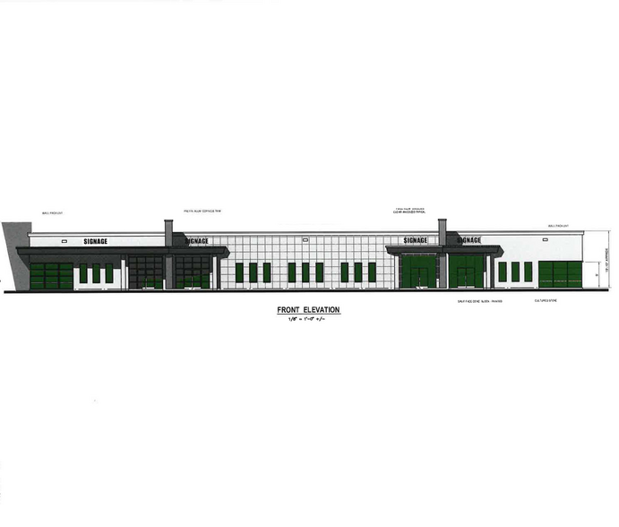 SGM Gene Shaw Technology, Crane, IN for sale - Construction Photo - Image 3 of 6