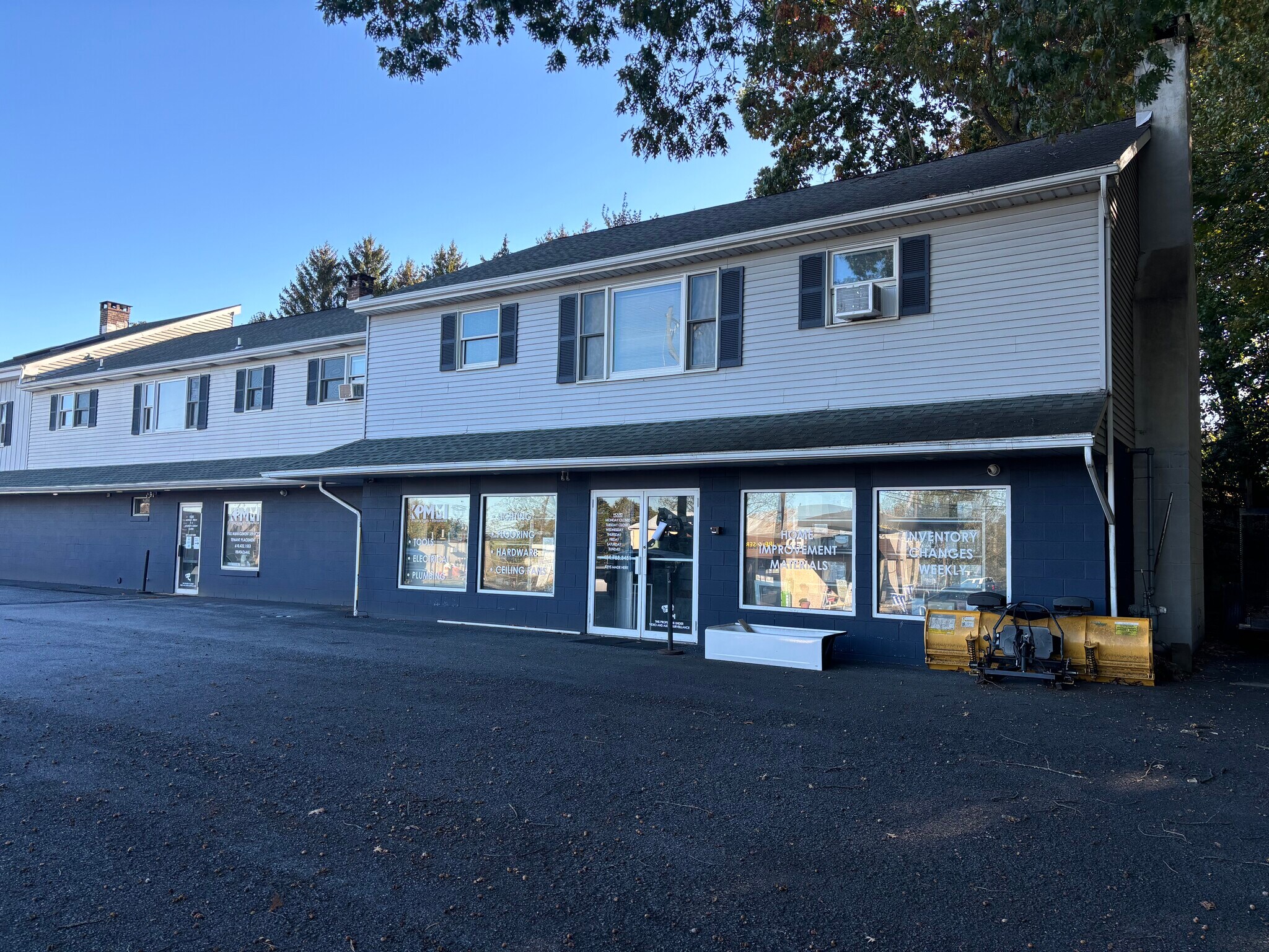 4095 Chestnut St, Emmaus, PA for lease Building Photo- Image 1 of 5