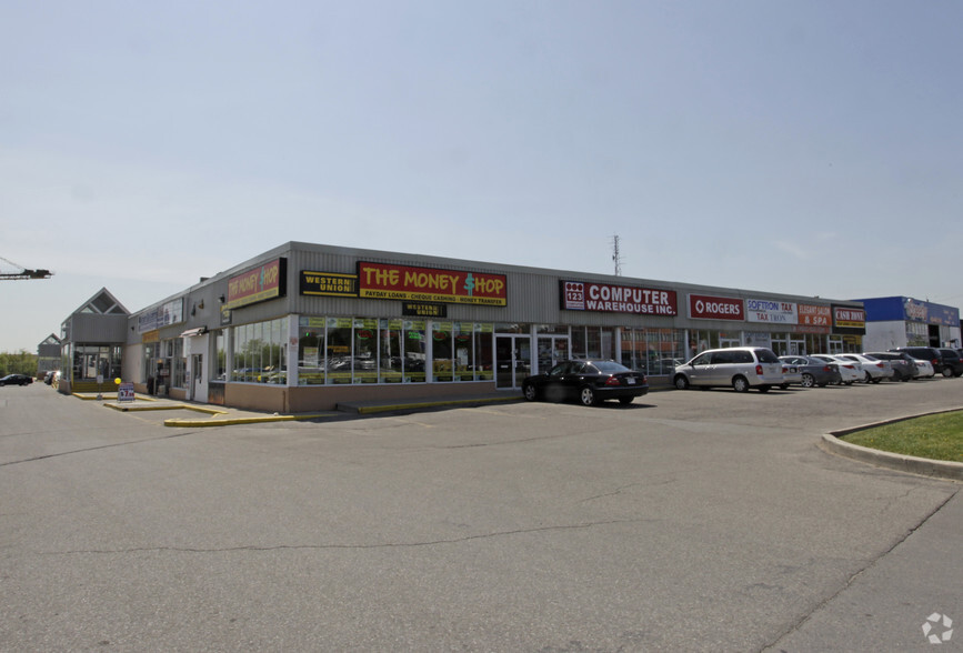 253 Queen St E, Brampton, ON for sale - Building Photo - Image 2 of 2