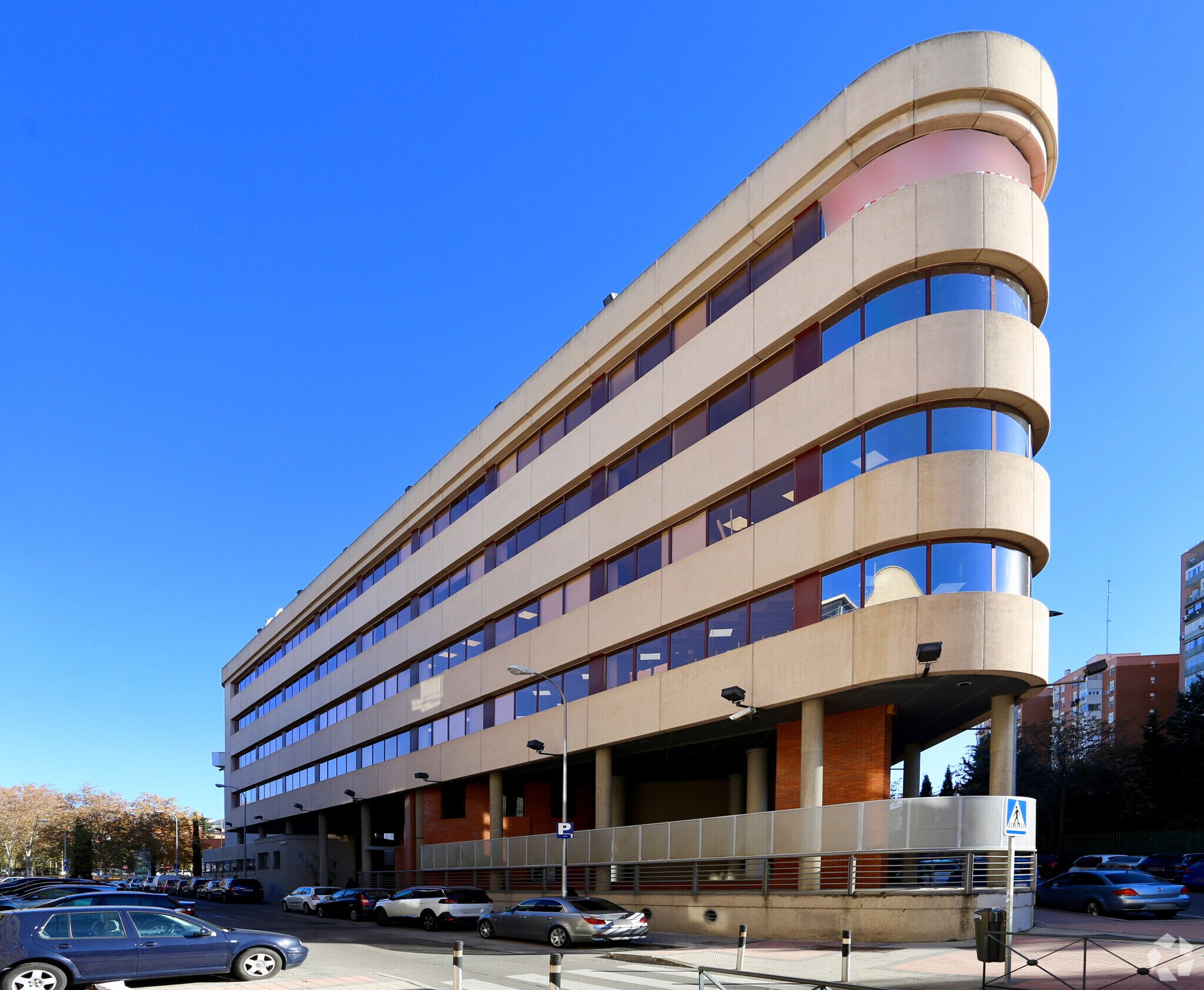 Office in Madrid, Madrid for lease Primary Photo- Image 1 of 4