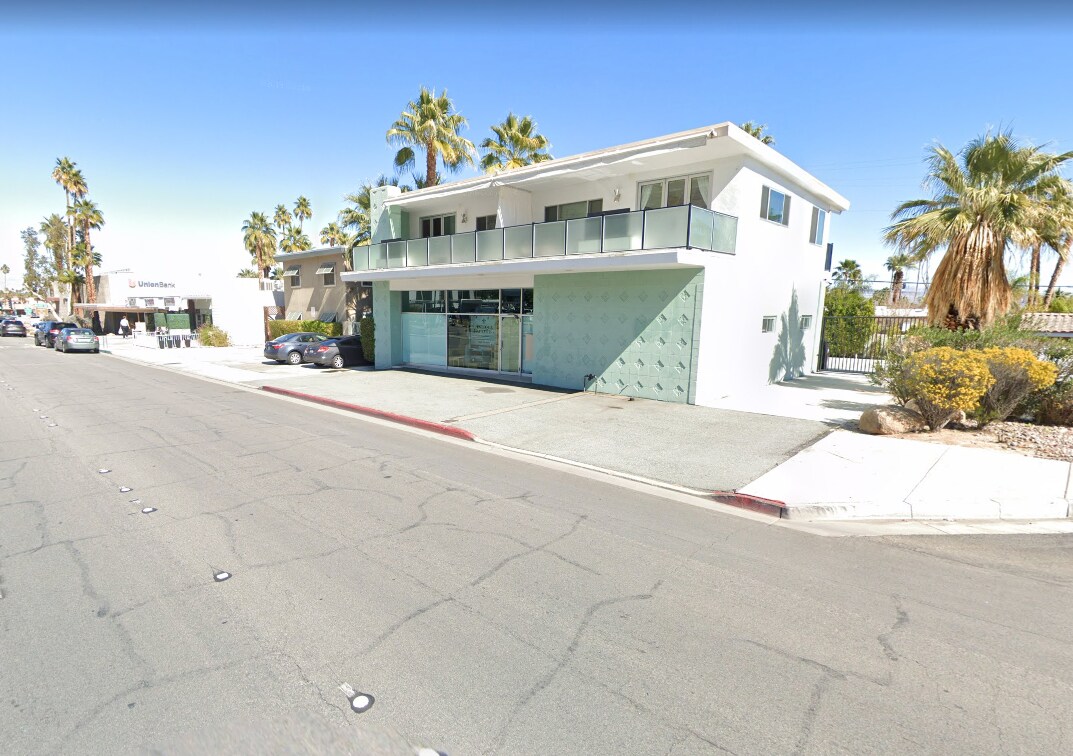560-562 S Indian Canyon Dr, Palm Springs, CA for lease Primary Photo- Image 1 of 41
