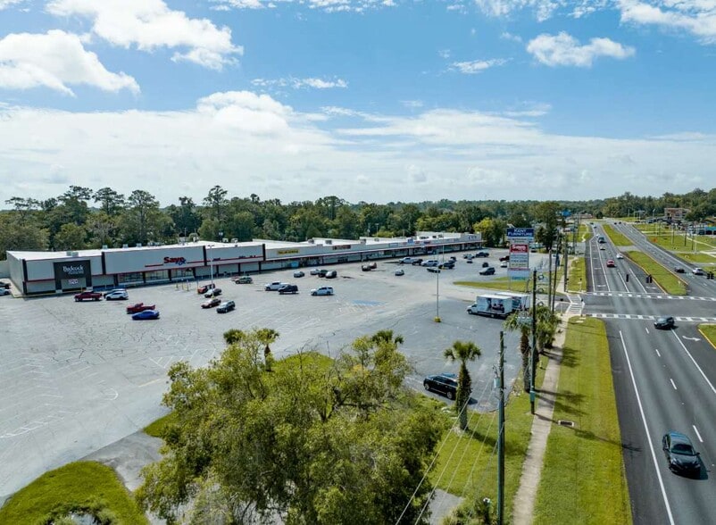 10751 SE Us Highway 441, Belleview, FL for lease - Aerial - Image 2 of 3