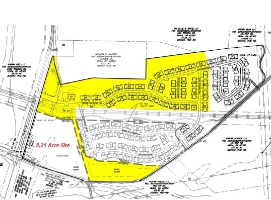 545 Hilltop Rd, Xenia, OH for sale - Building Photo - Image 3 of 10