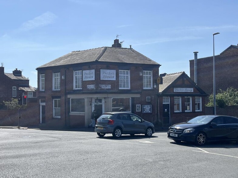 321 Liverpool Rd, Manchester for lease - Building Photo - Image 3 of 5