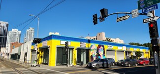 Plus de détails pour 427 Venice Blvd, Los Angeles, CA - Vente au détail à louer