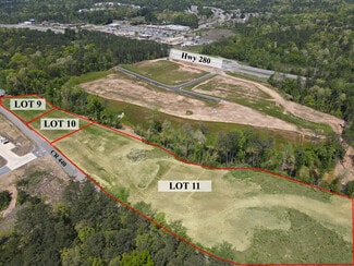 More details for 461 County Road 440, Chelsea, AL - Land for Sale