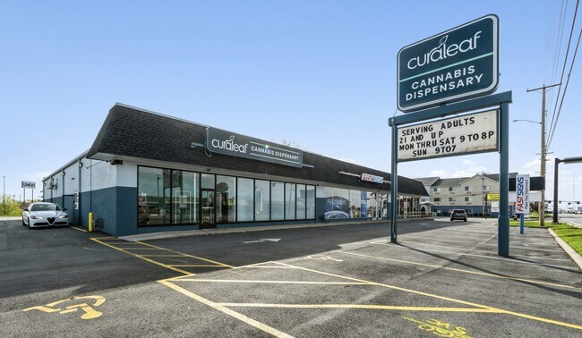 More details for 2151-2161 Elida Rd, Lima, OH - Retail for Sale