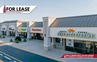 More details for 3536-3544 Electric Rd, Roanoke, VA - Retail for Lease