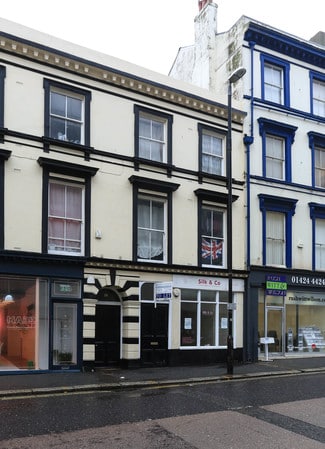 Plus de détails pour 23 Havelock Rd, Hastings - Bureau à vendre