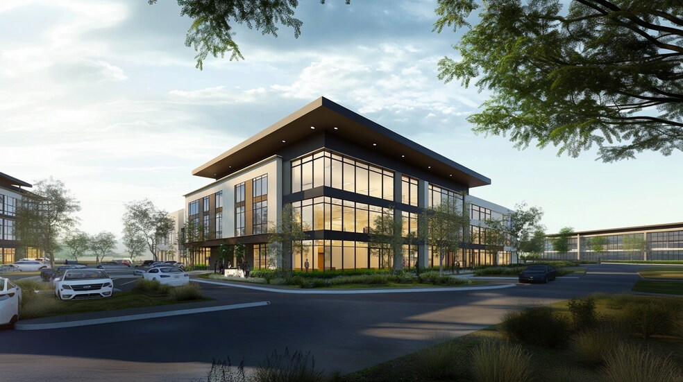 Village Green Medical/ Office, Cypress, TX à louer - Photo principale - Image 1 de 1