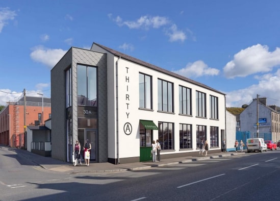 30A Kilmorey St, Newry for lease Building Photo- Image 1 of 2