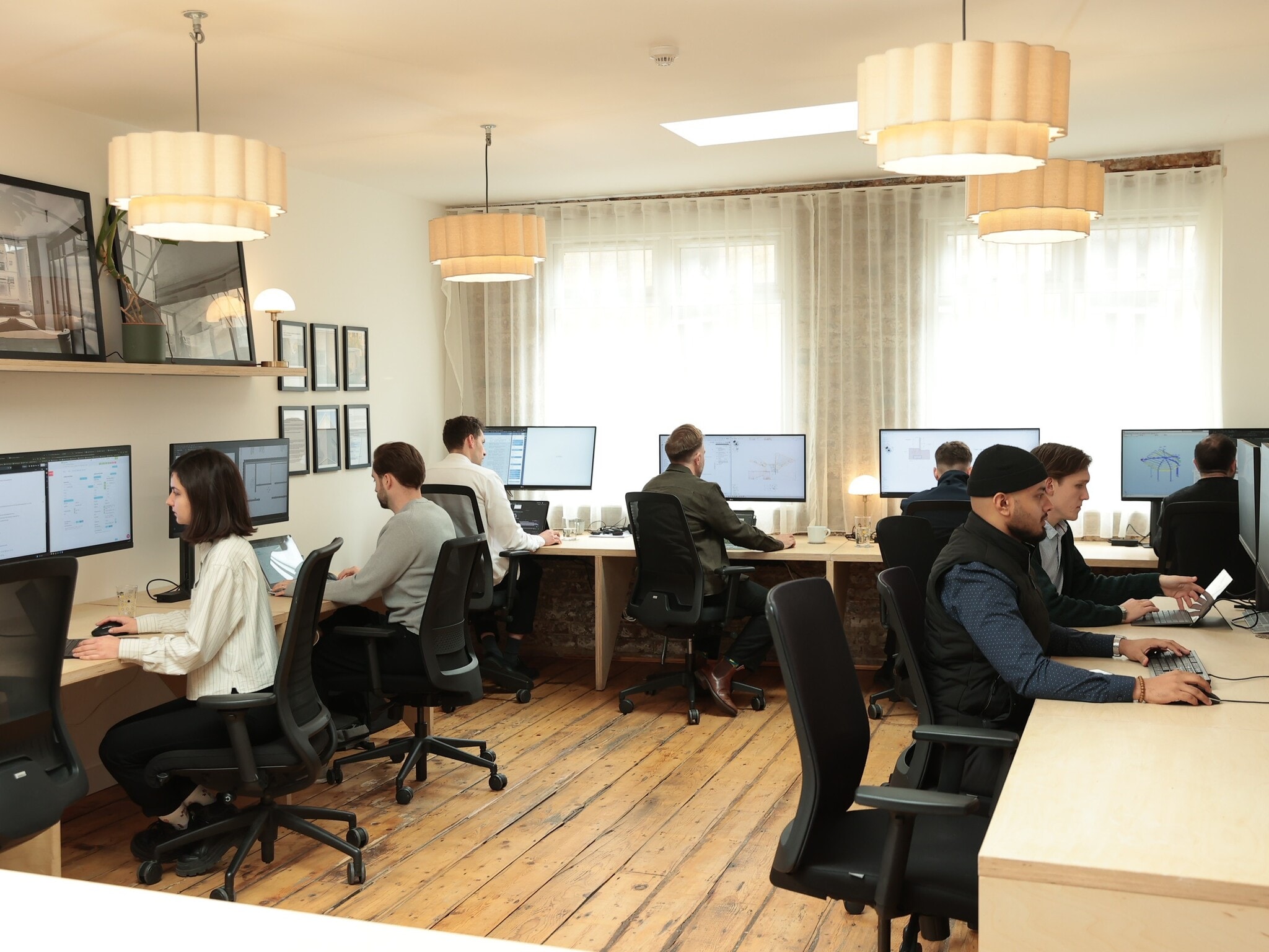 372 Old St, London for lease Interior Photo- Image 1 of 20