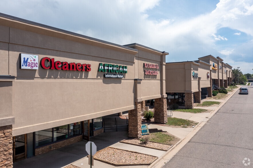 18511-18883 E Hampden Ave, Aurora, CO for lease - Building Photo - Image 2 of 11