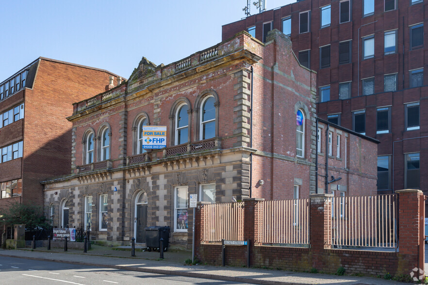 2 Becket St, Derby for sale - Primary Photo - Image 1 of 1