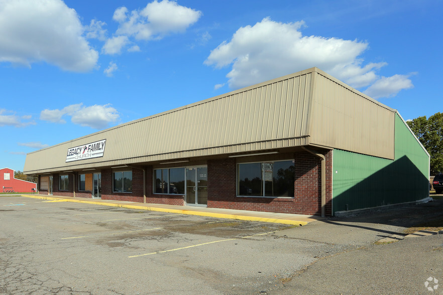 2101-2105 S Highway 69, Wagoner, OK à vendre - Photo du bâtiment - Image 1 de 1