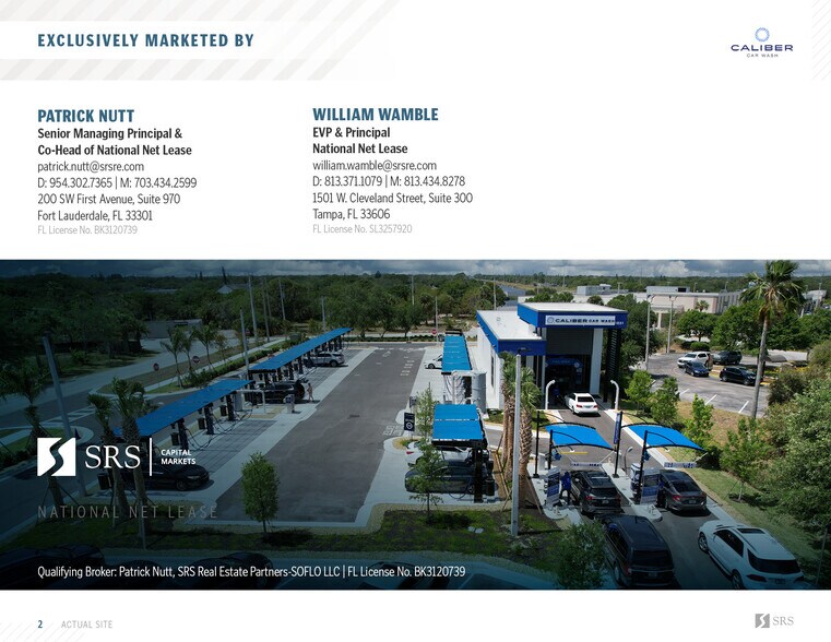 1831 US 1 hwy, Fort Pierce, FL à vendre - Photo du bâtiment - Image 2 de 11