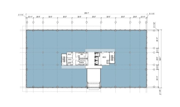 5700 Clearfork Main St, Fort Worth, TX for lease Floor Plan- Image 1 of 1