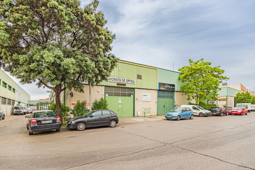 Industrial in Madrid, Madrid for sale - Construction Photo - Image 1 of 3