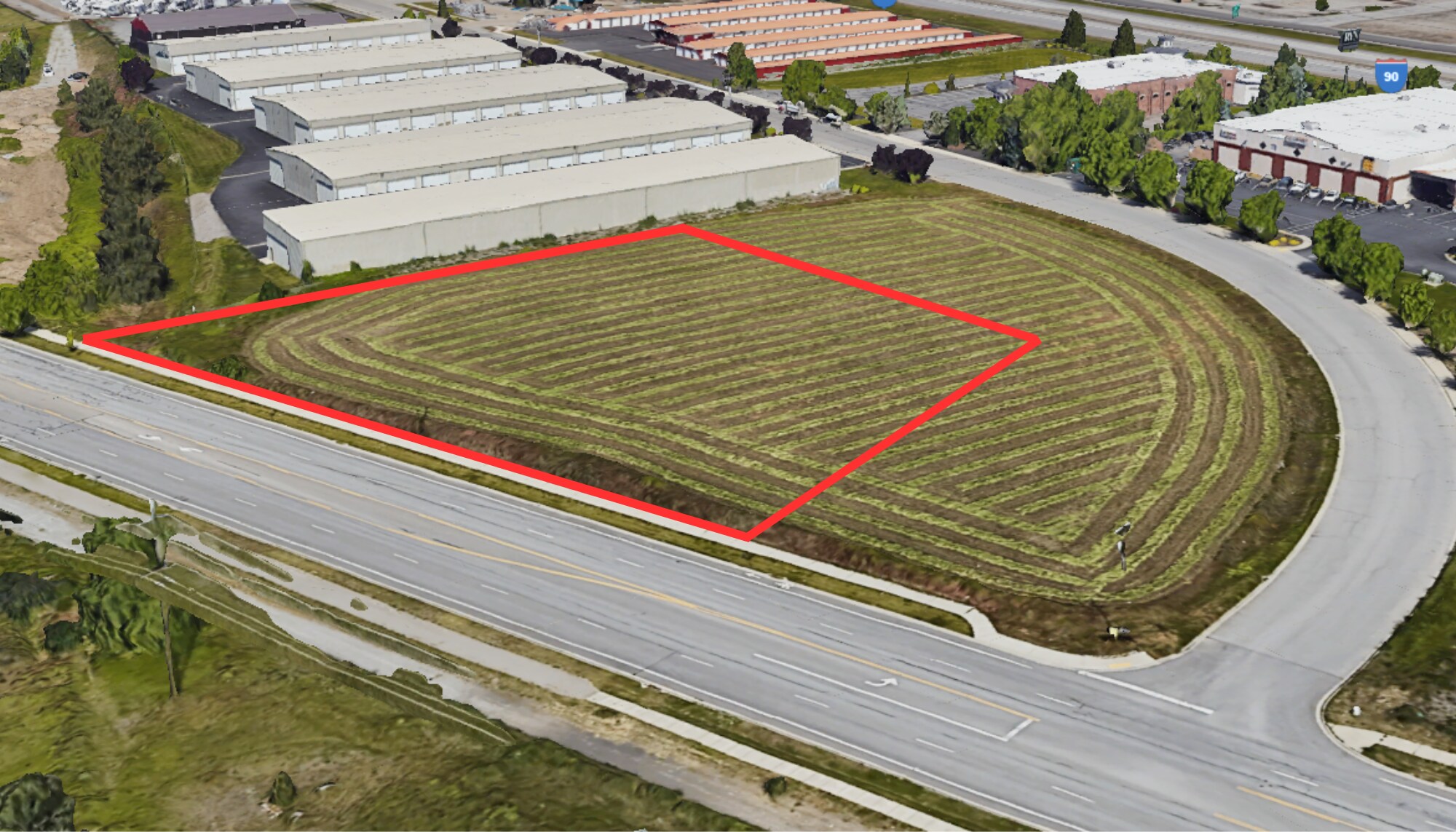 19521 Appleway Ave, Liberty Lake, WA à vendre Photo du bâtiment- Image 1 de 14