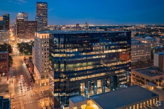 1290 Broadway, Denver, CO - AERIAL map view - Image1