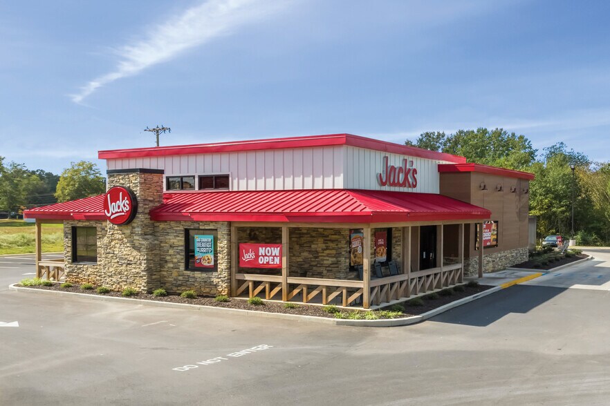 313 2nd St, Belmont, MS à vendre - Photo principale - Image 1 de 5