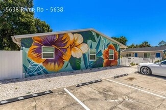 Plus de détails pour 5636-5654 River Road, New Port Richey, FL - Multi-résidentiel à vendre