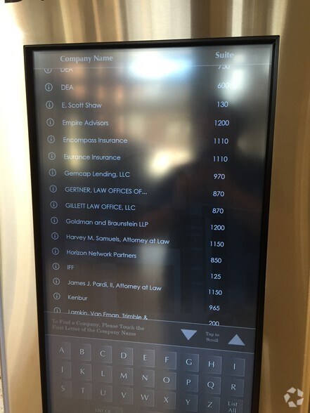 500 S Front St, Columbus, OH à louer - Autre - Image 3 de 3