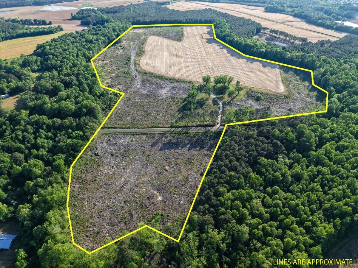 1170 McNeill Hobbs Rd, Bunnlevel, NC for sale Building Photo- Image 1 of 7