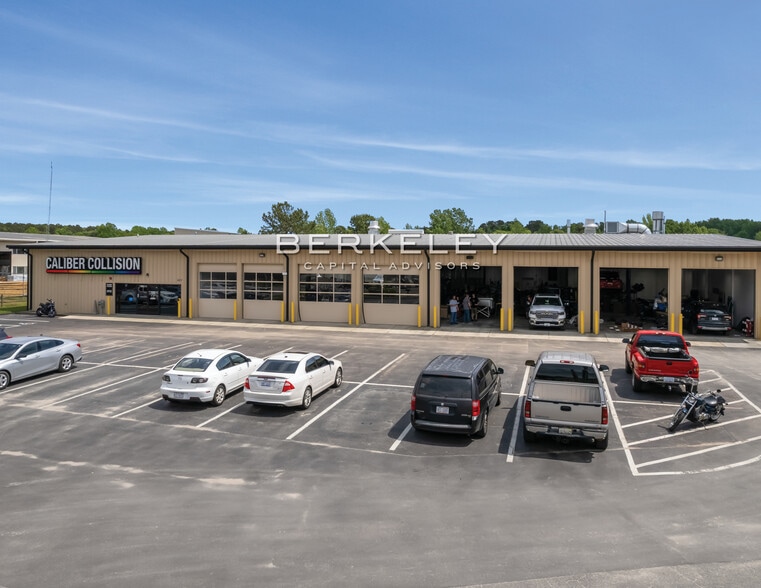 409 Wilson Rd, Sanford, NC for sale - Building Photo - Image 2 of 6