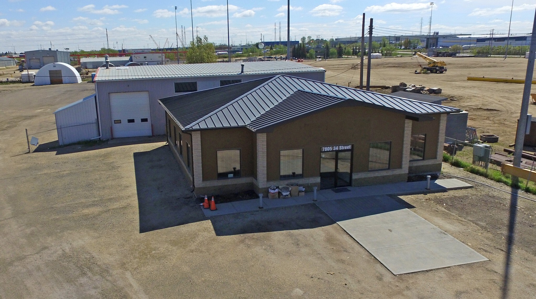 7805 34th St NW, Edmonton, AB for sale Building Photo- Image 1 of 1