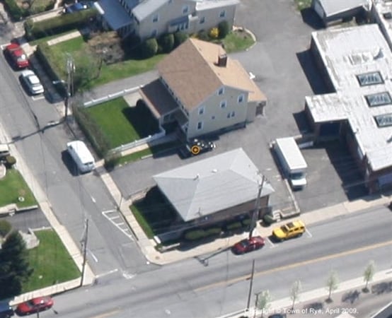 333 Halstead Ave, Mamaroneck, NY for sale - Aerial - Image 2 of 3