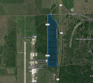 More details for 0 Airport Rd, Angleton, TX - Land for Sale