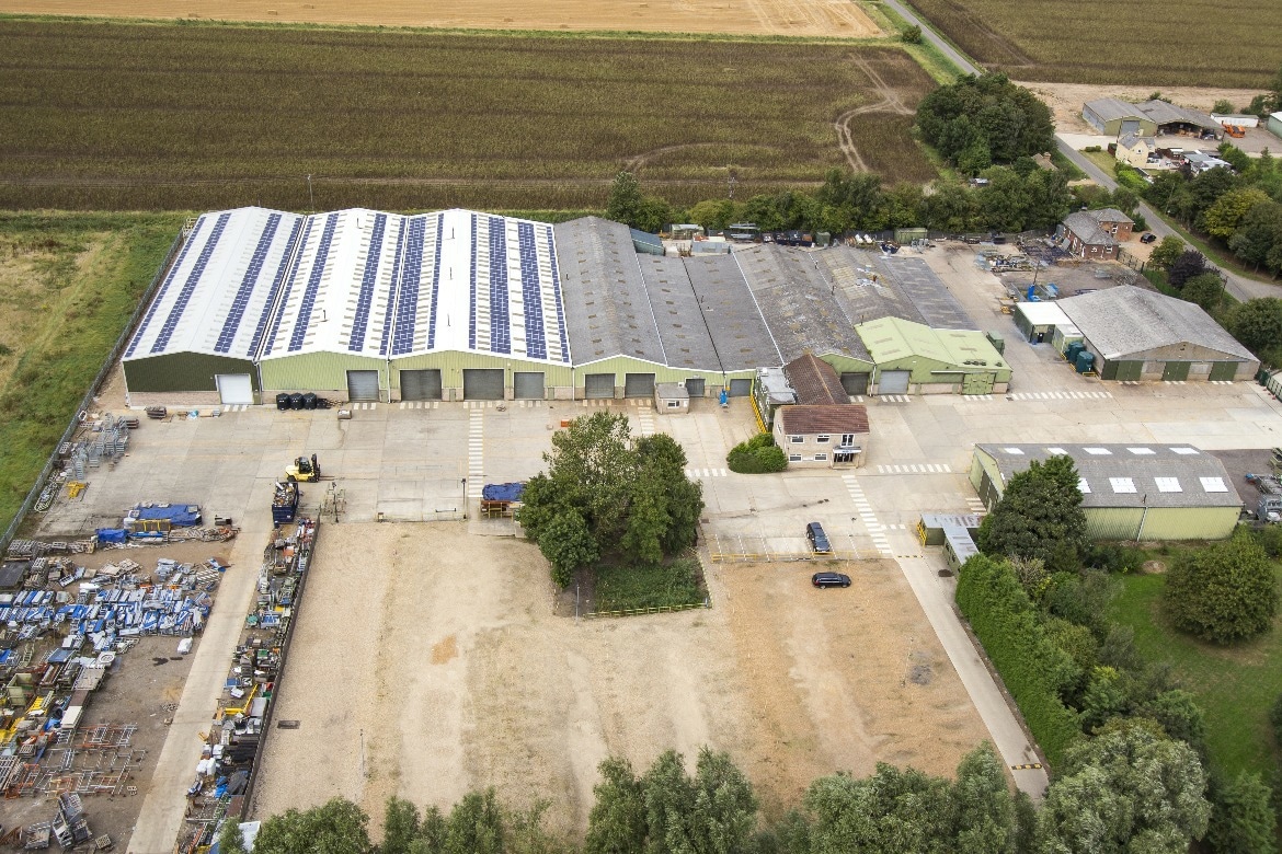 Middle Drove, Wisbech for lease Primary Photo- Image 1 of 6
