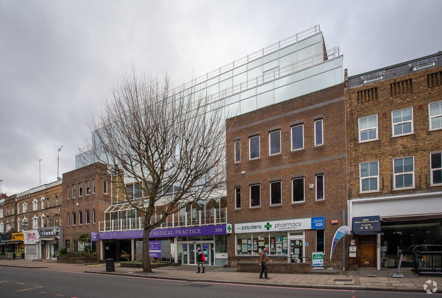 266-276 Upper Richmond Rd, London for lease - Primary Photo - Image 1 of 2