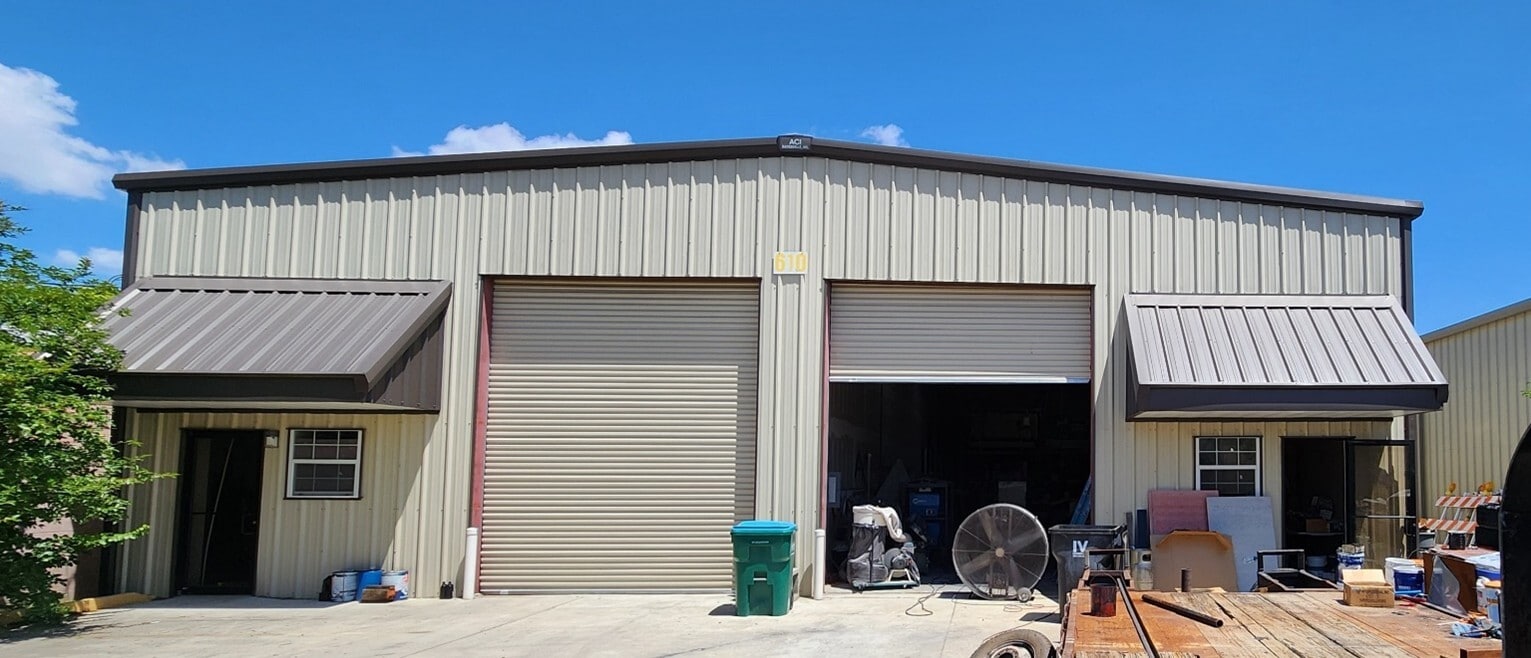 610 Maria St, Kenner, LA for lease Primary Photo- Image 1 of 2