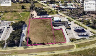 Plus de détails pour 602 Fairmont Pky, Pasadena, TX - Terrain à vendre