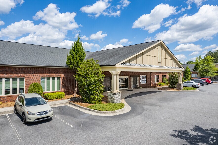 1360 Caduceus Way, Watkinsville, GA à louer - Photo du bâtiment - Image 2 de 6