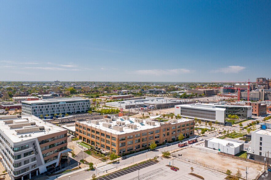 4240 Duncan Ave, Saint Louis, MO à louer - Aérien - Image 2 de 5