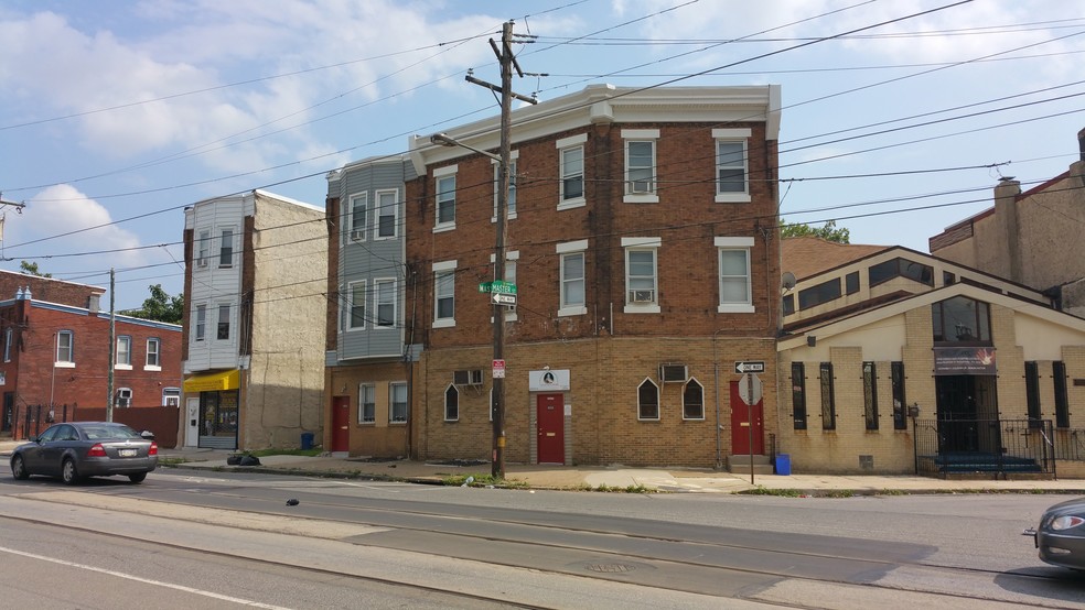 4958 Lancaster Ave, Philadelphia, PA for sale - Primary Photo - Image 1 of 1