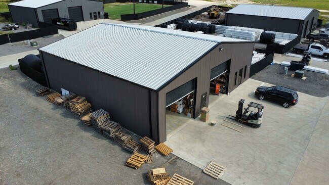 Plus de détails pour 1107 County Road 264, Bertram, TX - Local d'activités, Industriel à louer
