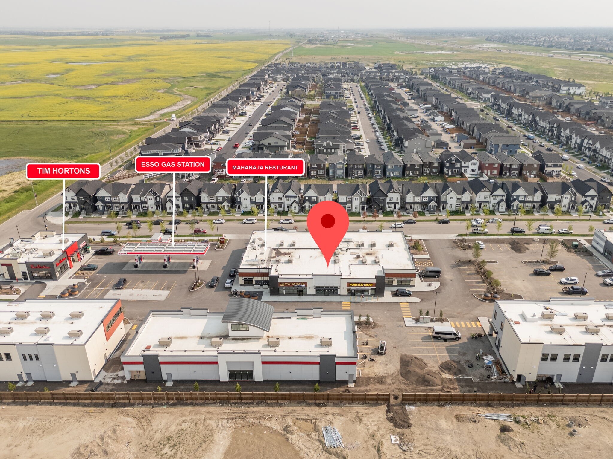 64 Homestead Gate NE, Calgary, AB for lease Primary Photo- Image 1 of 6