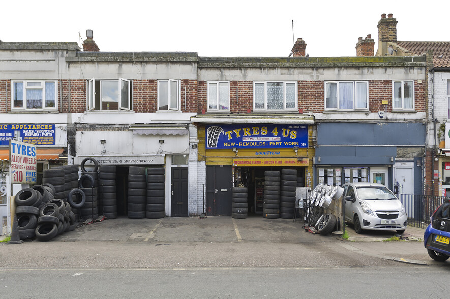 Lordship Ln, London à vendre - Photo du bâtiment - Image 1 de 1