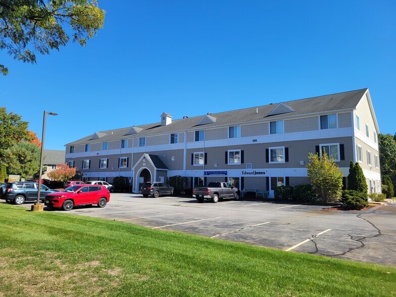 1565 Main St, Tewksbury, MA à vendre - Photo du bâtiment - Image 2 de 19