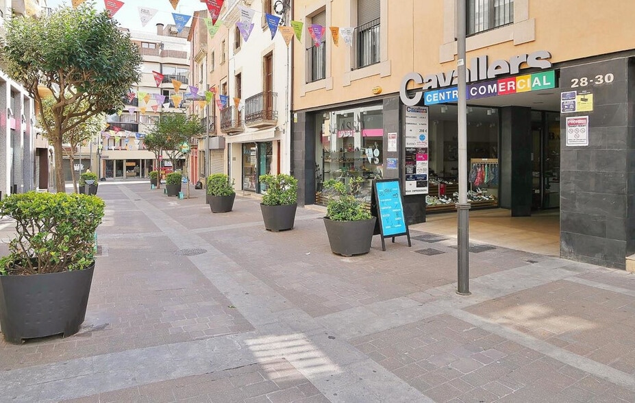 Carrer Cavallers, 28, Palafrugell, Gerona for sale - Building Photo - Image 2 of 3