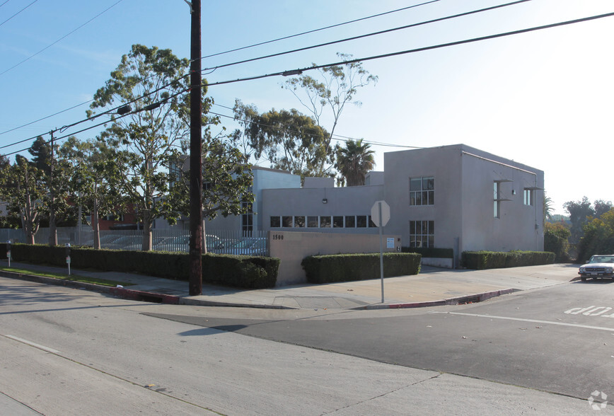 1500 Olympic Blvd, Santa Monica, CA à vendre - Photo du bâtiment - Image 1 de 1