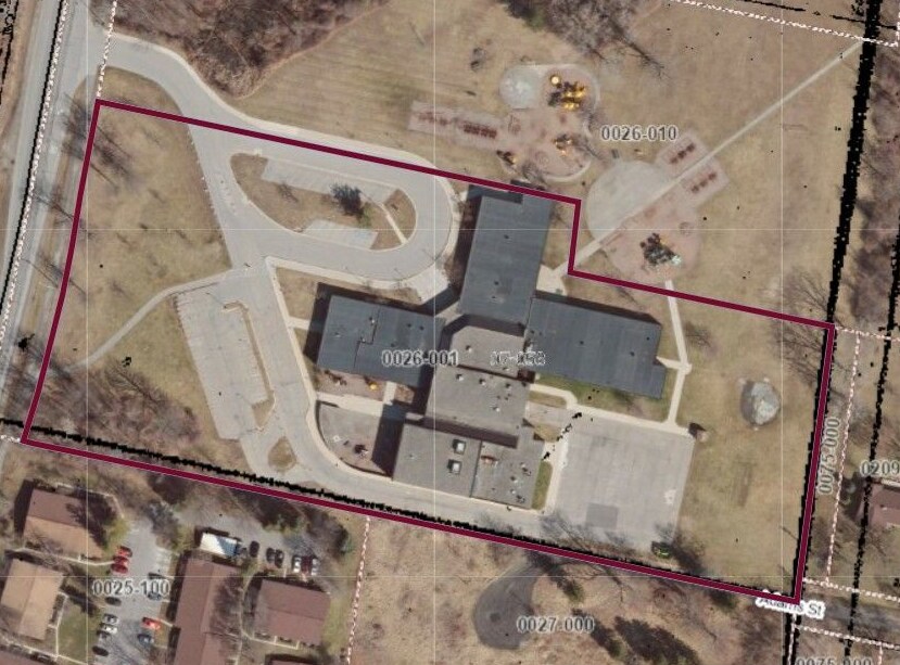 200 N Carney Dr, Saint Clair, MI for sale Primary Photo- Image 1 of 11