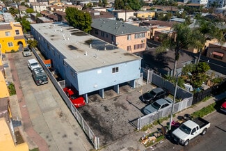 More details for 921 W 82nd St, Los Angeles, CA - Multifamily for Sale