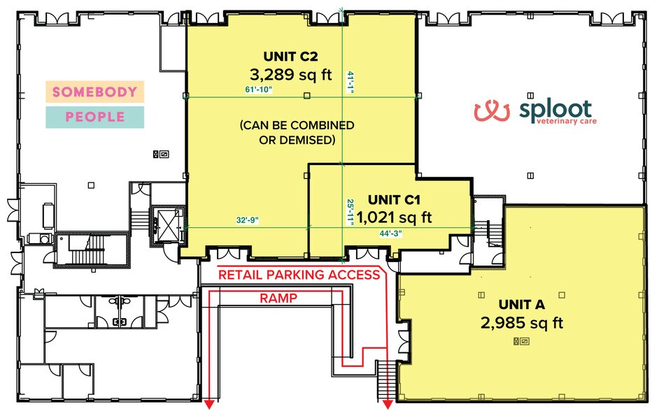 1165 S Broadway, Denver, CO à louer - Photo du bâtiment - Image 3 de 9